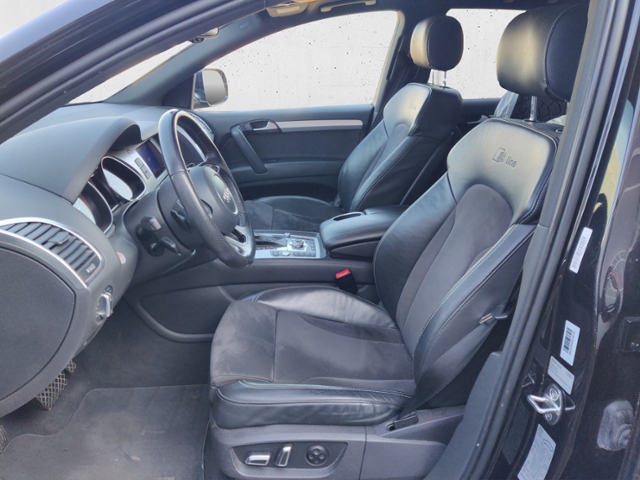 Q7 3.0 TDI quattro verkauf nur an Händler  3.0 T