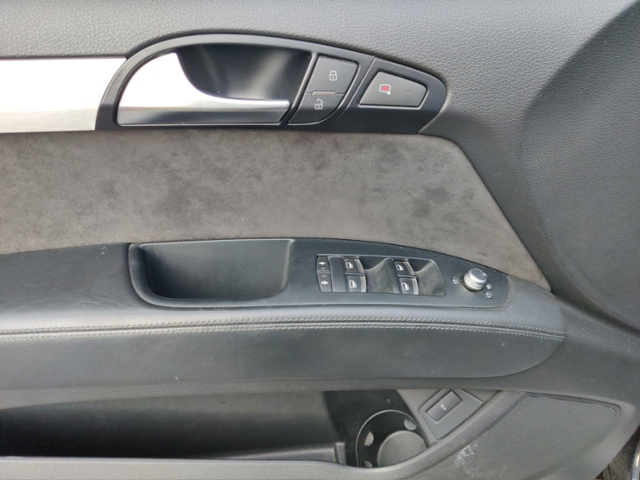 Q7 3.0 TDI quattro verkauf nur an Händler  3.0 T