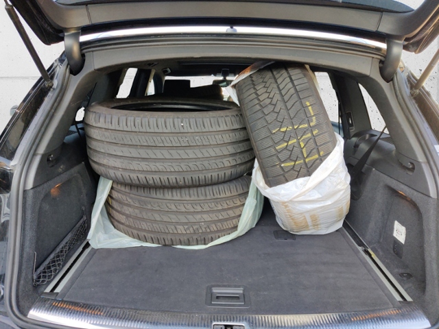 Q7 3.0 TDI quattro verkauf nur an Händler  3.0 T