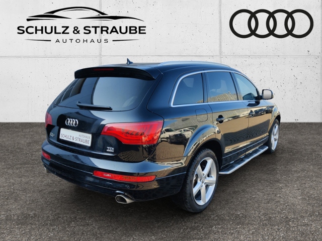 Q7 3.0 TDI quattro verkauf nur an Händler  3.0 T