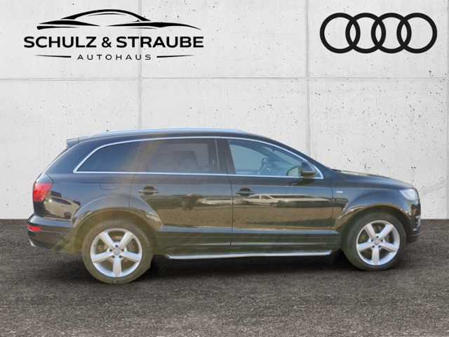 Q7 3.0 TDI quattro verkauf nur an Händler  3.0 T