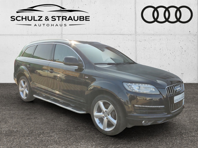 Q7 3.0 TDI quattro verkauf nur an Händler  3.0 T