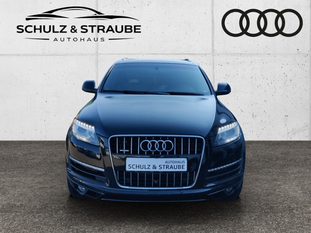 Q7 3.0 TDI quattro verkauf nur an Händler  3.0 T
