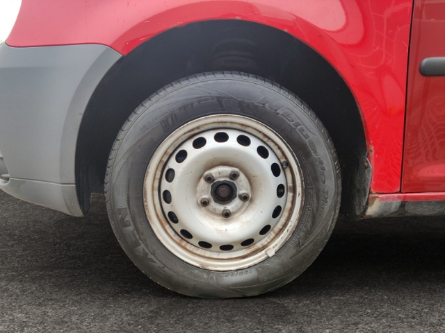 Caddy Life DPF KLIMA