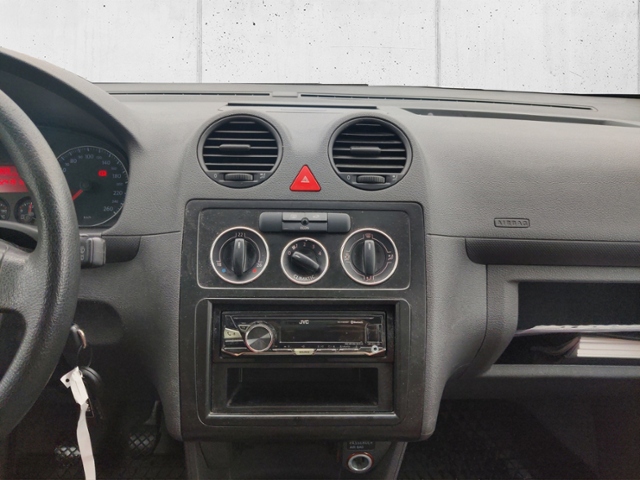 Caddy Life DPF KLIMA