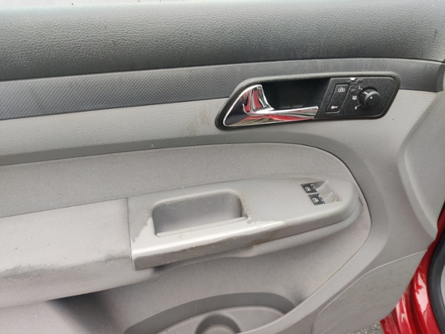 Caddy Life DPF KLIMA