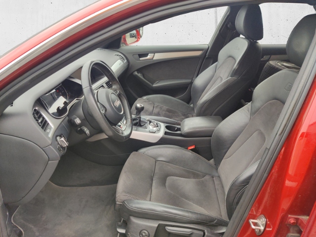 A4 3.0 TDI DPF Avant S line q. S Sportpaket / pl