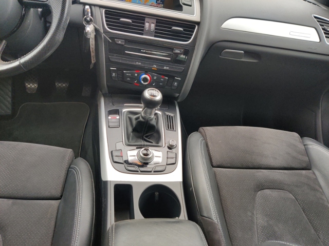 A4 3.0 TDI DPF Avant S line q. S Sportpaket / pl