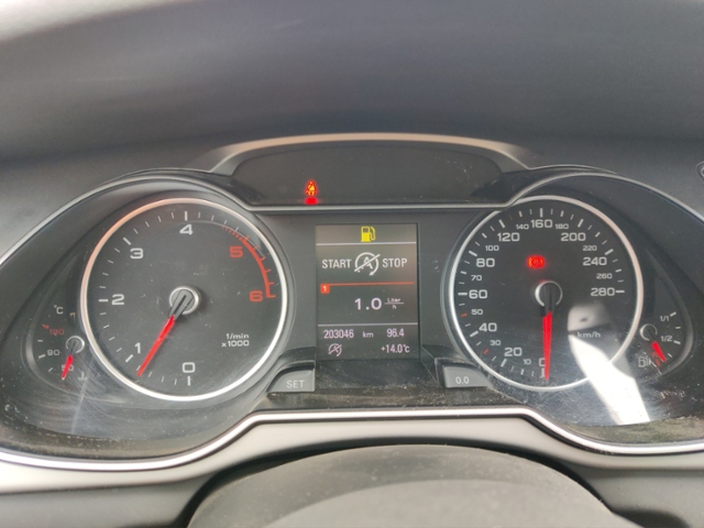 A4 3.0 TDI DPF Avant S line q. S Sportpaket / pl