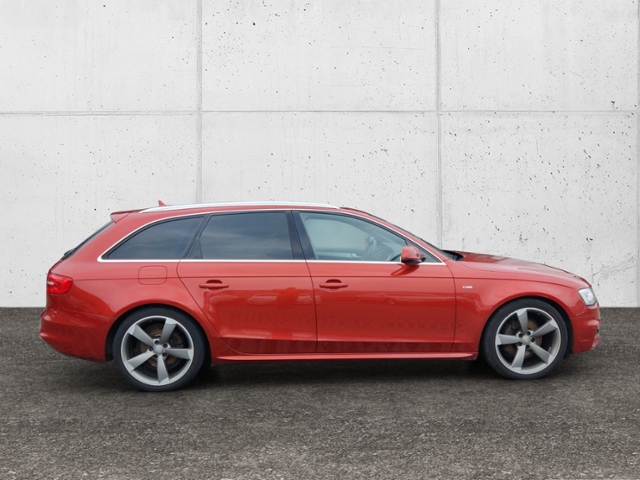 A4 3.0 TDI DPF Avant S line q. S Sportpaket / pl