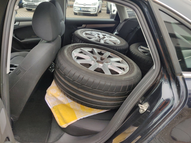 A4 1.8 TFSI Attraction KLIMA XENON ALU