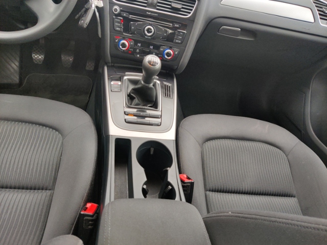 A4 1.8 TFSI Attraction KLIMA XENON ALU