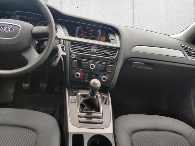 A4 1.8 TFSI Attraction KLIMA XENON ALU