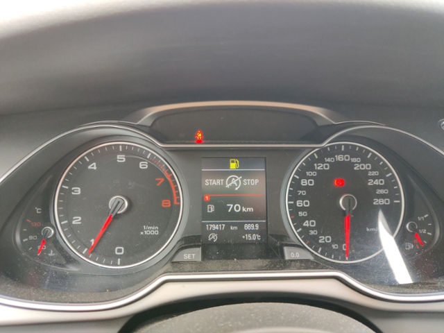 A4 1.8 TFSI Attraction KLIMA XENON ALU