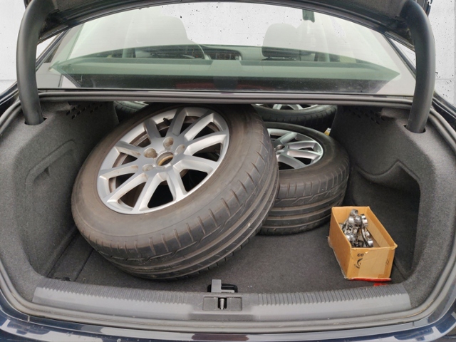 A4 1.8 TFSI Attraction KLIMA XENON ALU