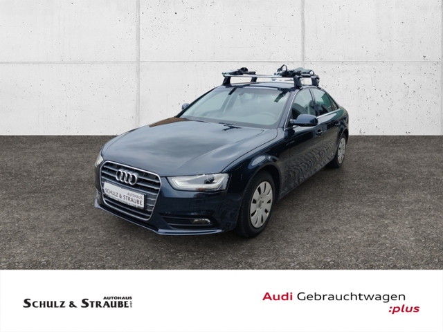 A4 1.8 TFSI Attraction KLIMA XENON ALU