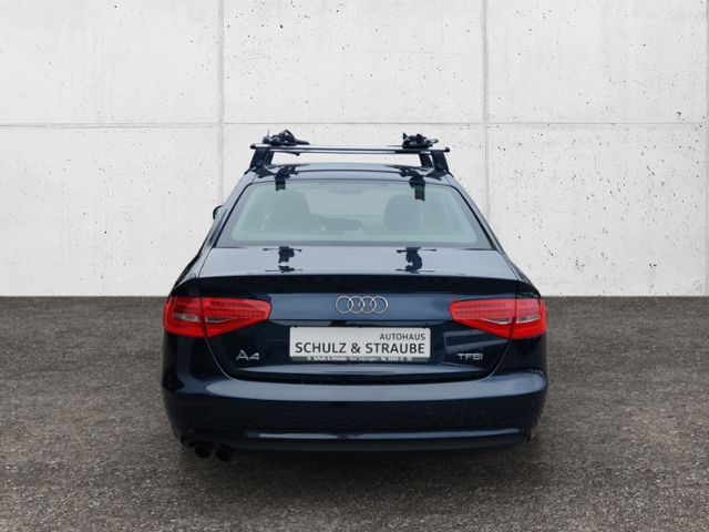 A4 1.8 TFSI Attraction KLIMA XENON ALU