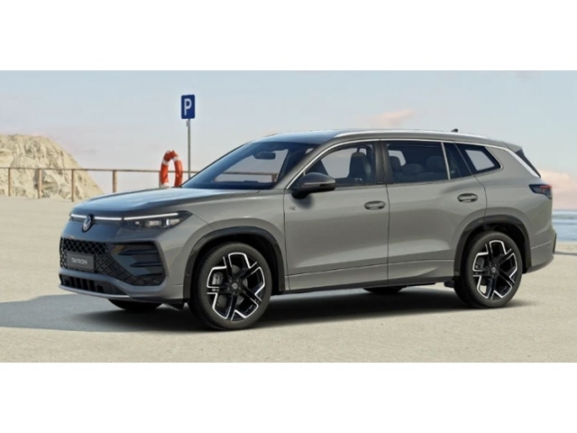 Tayron R-Line 2,0 l TDI SCR 4MOTION 142 kW (193