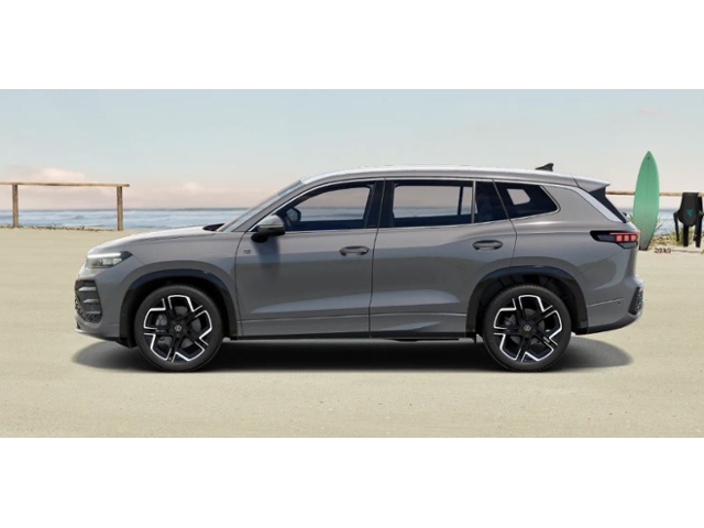 Tayron R-Line 2,0 l TDI SCR 4MOTION 142 kW (193 