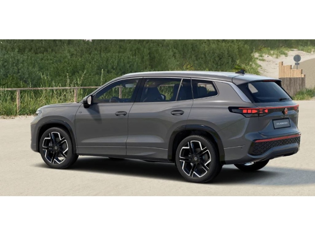 Tayron R-Line 2,0 l TDI SCR 4MOTION 142 kW (193 