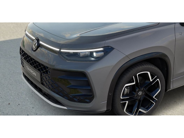 Tayron R-Line 2,0 l TDI SCR 4MOTION 142 kW (193 