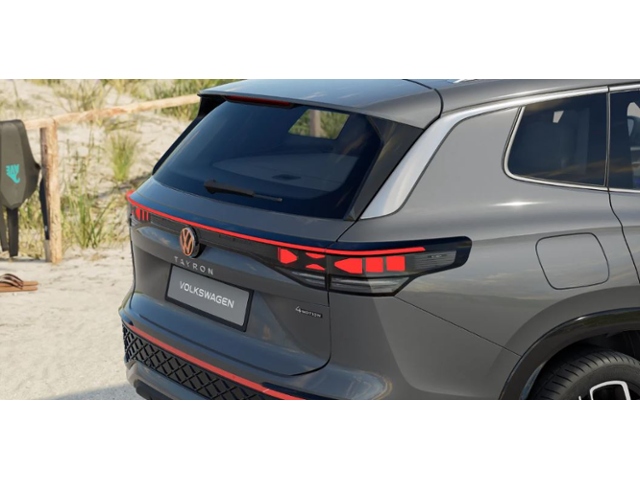 Tayron R-Line 2,0 l TDI SCR 4MOTION 142 kW (193 
