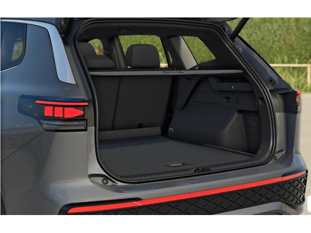 Tayron R-Line 2,0 l TDI SCR 4MOTION 142 kW (193 