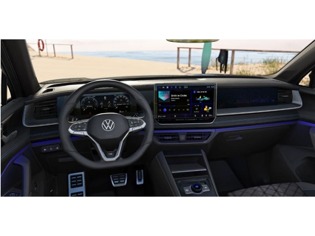 Tayron R-Line 2,0 l TDI SCR 4MOTION 142 kW (193 