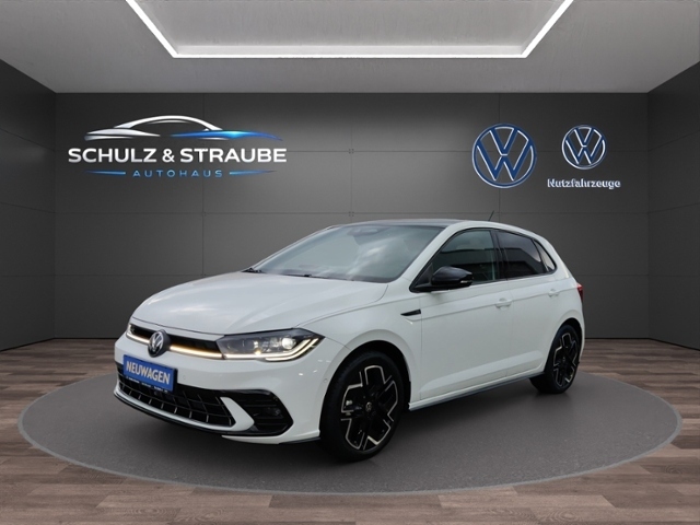 Polo R-Line 1,0 l TSI 85 kW (116 PS) 7-Gang-Dopp