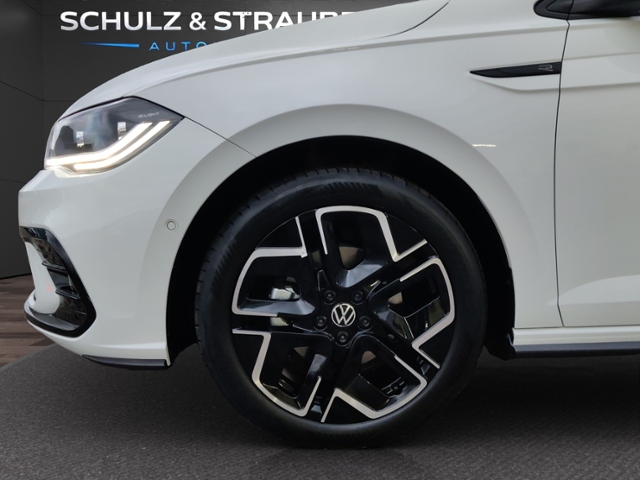 Polo R-Line 1,0 l TSI 85 kW (116 PS) 7-Gang-Dopp
