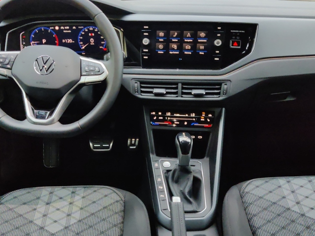 Polo R-Line 1,0 l TSI 85 kW (116 PS) 7-Gang-Dopp