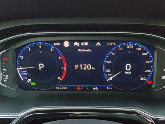 Polo R-Line 1,0 l TSI 85 kW (116 PS) 7-Gang-Dopp