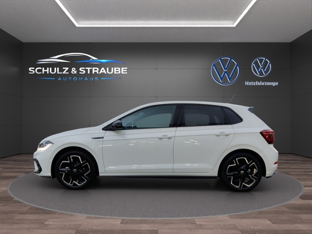 Polo R-Line 1,0 l TSI 85 kW (116 PS) 7-Gang-Dopp
