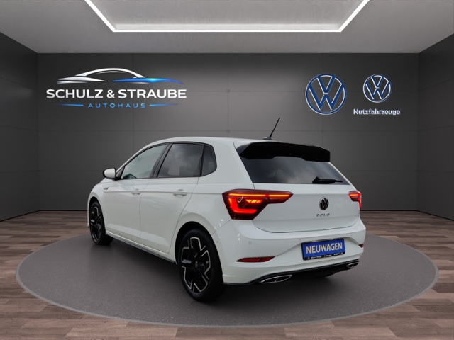 Polo R-Line 1,0 l TSI 85 kW (116 PS) 7-Gang-Dopp