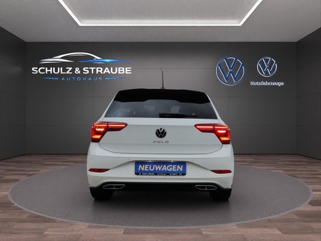 Polo R-Line 1,0 l TSI 85 kW (116 PS) 7-Gang-Dopp