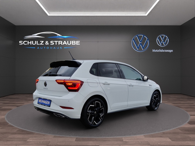 Polo R-Line 1,0 l TSI 85 kW (116 PS) 7-Gang-Dopp