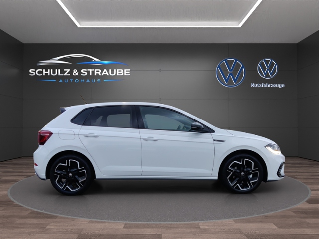 Polo R-Line 1,0 l TSI 85 kW (116 PS) 7-Gang-Dopp