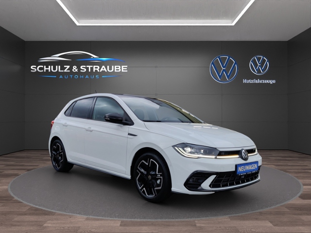 Polo R-Line 1,0 l TSI 85 kW (116 PS) 7-Gang-Dopp