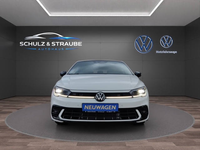 Polo R-Line 1,0 l TSI 85 kW (116 PS) 7-Gang-Dopp