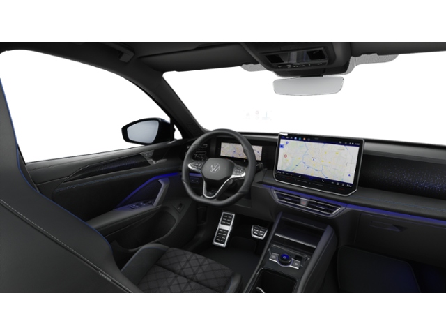 Tiguan R-Line 2,0 l TDI SCR 4MOTION 142 kW (193