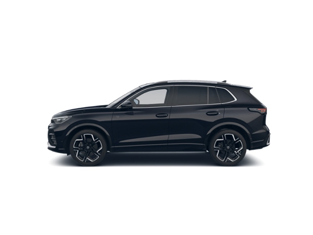 Tiguan R-Line 2,0 l TDI SCR 4MOTION 142 kW (193