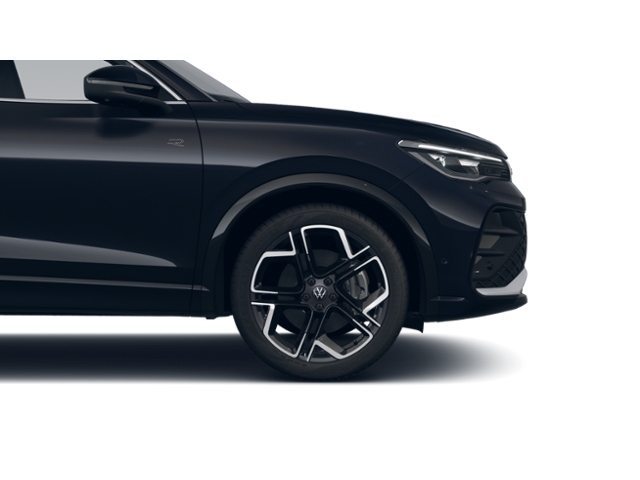 Tiguan R-Line 2,0 l TDI SCR 4MOTION 142 kW (193