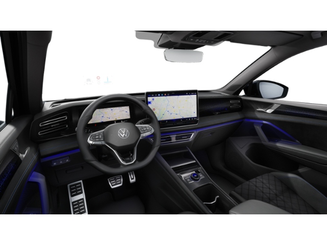 Tiguan R-Line 2,0 l TDI SCR 4MOTION 142 kW (193