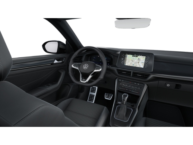 T-Roc Cabriolet R-Line 1.5 l TSI OPF 110 kW (150