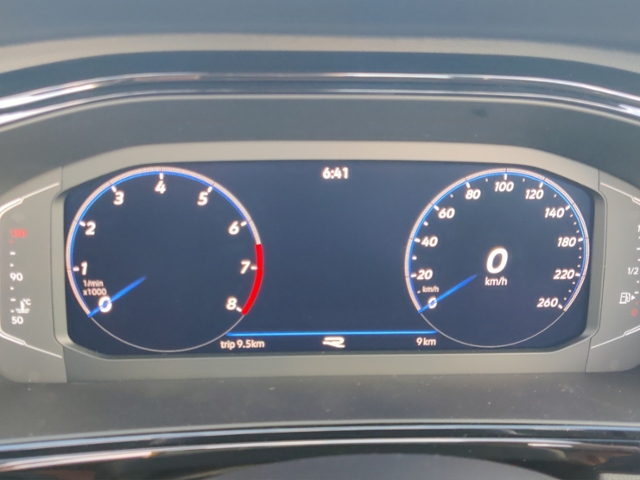 T-Roc Cabriolet R-Line 1.5 l TSI OPF 110 kW (150