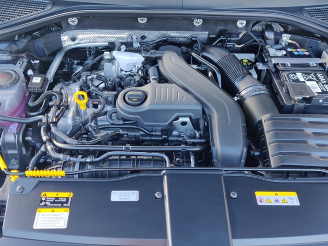 T-Roc Cabriolet R-Line 1.5 l TSI OPF 110 kW (150