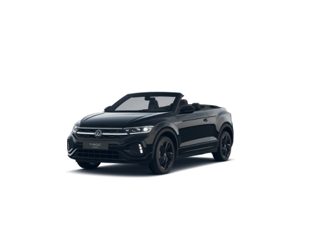 T-Roc Cabriolet R-Line 1.5 l TSI OPF 110 kW (150