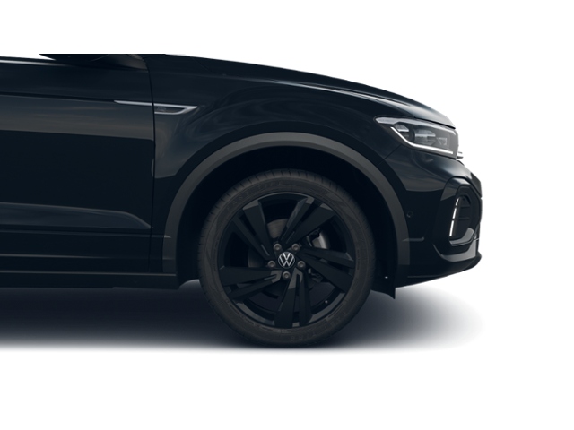 T-Roc Cabriolet R-Line 1.5 l TSI OPF 110 kW (150