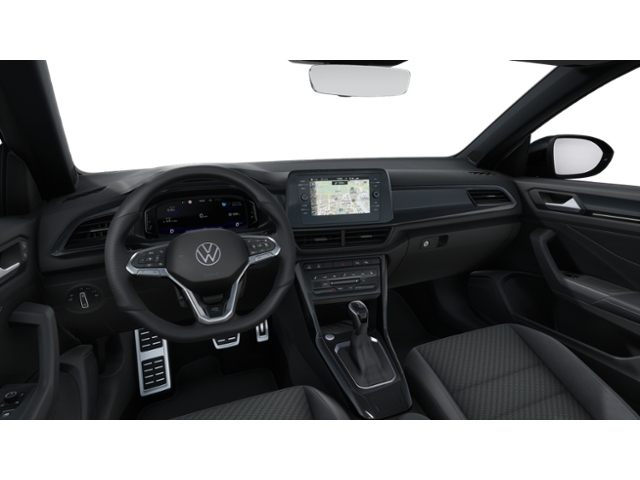 T-Roc Cabriolet R-Line 1.5 l TSI OPF 110 kW (150