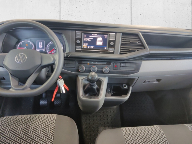T6.1 2.0 TDI Kombi EcoProfi L2H1 lang KLIMA DAB+